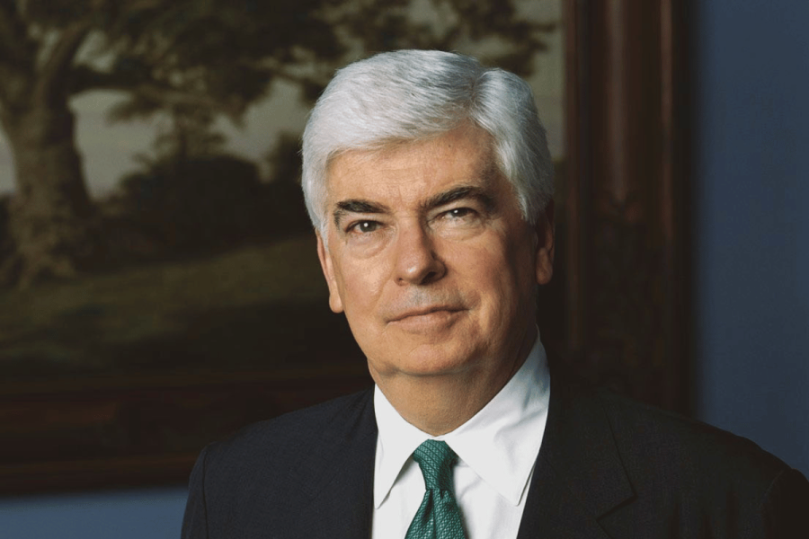 Former Senator Dodd challenges CFTC prediction markets proposal citing congressional intent | DeviceDaily.com Former Senator Dodd challenges CFTC prediction markets proposal citing congressional intent | DeviceDaily.com