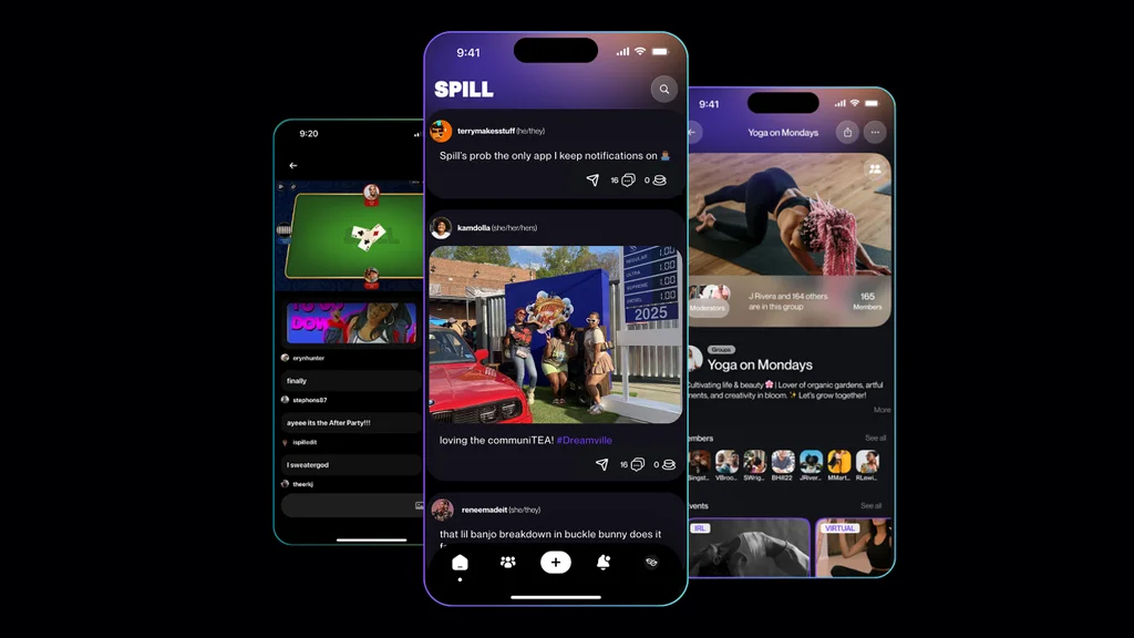 ‘If trust breaks, your business breaks’: How Alphonzo Terrell is building Spill to be a different kind of social platform | DeviceDaily.com ‘If trust breaks, your business breaks’: How Alphonzo Terrell is building Spill to be a different kind of social platform | DeviceDaily.com