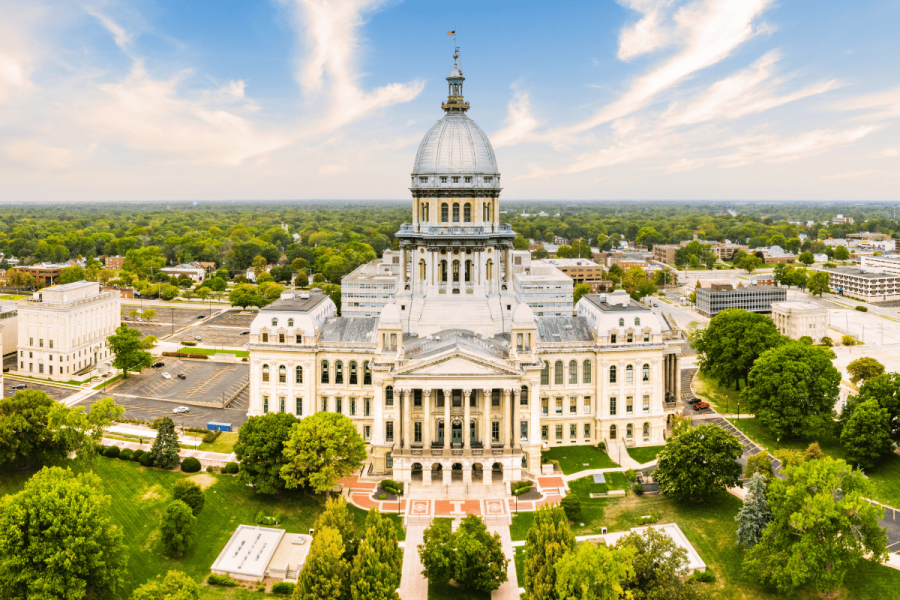 Illinois fights federal injunction bid over prediction markets gambling enforcement dispute | DeviceDaily.com Illinois fights federal injunction bid over prediction markets gambling enforcement dispute | DeviceDaily.com