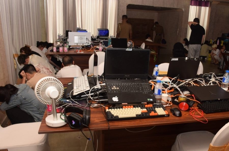 Interpol global crackdown targets online gambling scams and cybercrime | DeviceDaily.com Interpol global crackdown targets online gambling scams and cybercrime | DeviceDaily.com