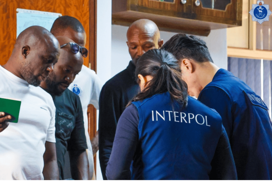 Interpol global crackdown targets online gambling scams and cybercrime | DeviceDaily.com Interpol global crackdown targets online gambling scams and cybercrime | DeviceDaily.com