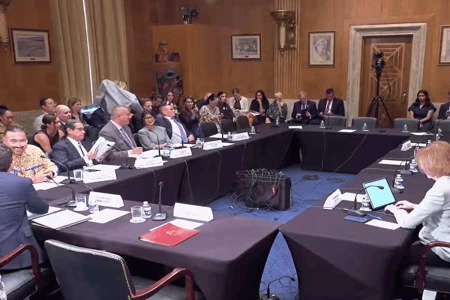Is it a trade or a bet? Tribes warn Congress that prediction markets are rewriting the rules of gambling | DeviceDaily.com Is it a trade or a bet? Tribes warn Congress that prediction markets are rewriting the rules of gambling | DeviceDaily.com