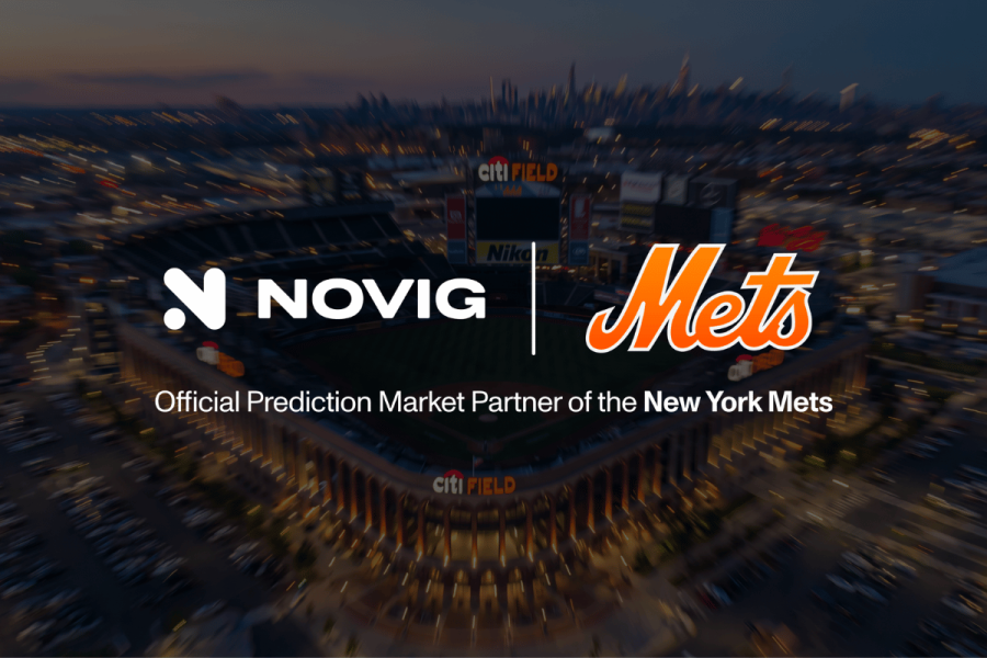 Mets partner Novig launches landmark MLB prediction market alliance amid expansion | DeviceDaily.com Mets partner Novig launches landmark MLB prediction market alliance amid expansion | DeviceDaily.com