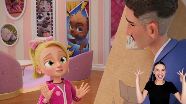 Netflix brings ASL interpretations to dozens of shows and movies for kids | DeviceDaily.com Netflix brings ASL interpretations to dozens of shows and movies for kids | DeviceDaily.com