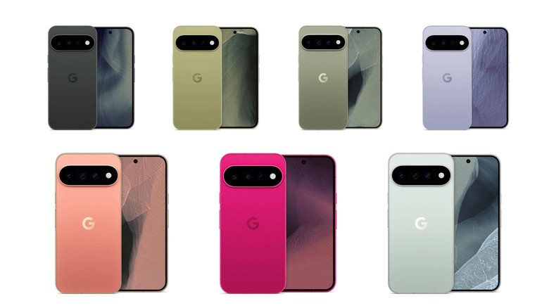 Please let this hot pink Pixel 11 leak be real | DeviceDaily.com