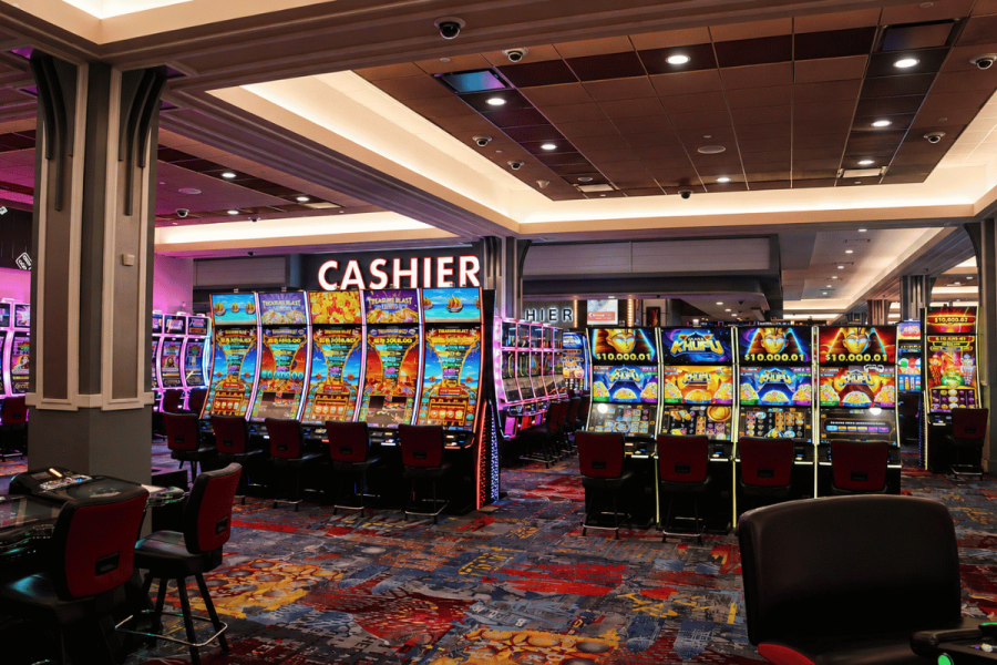 Resorts World New York City expands casino with 1,400 additional slots | DeviceDaily.com Resorts World New York City expands casino with 1,400 additional slots | DeviceDaily.com