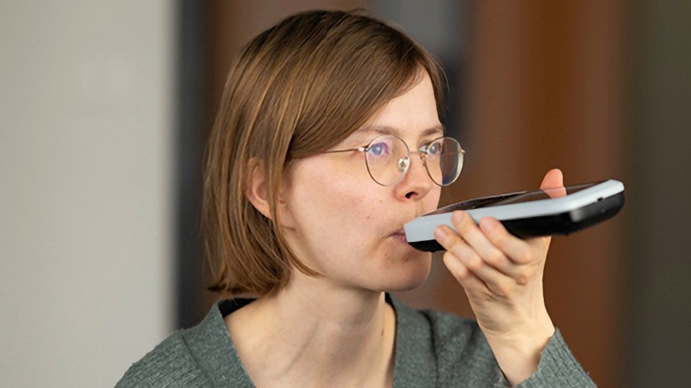 Scientists develop handheld device for measuring when your body is burning fat | DeviceDaily.com Scientists develop handheld device for measuring when your body is burning fat | DeviceDaily.com