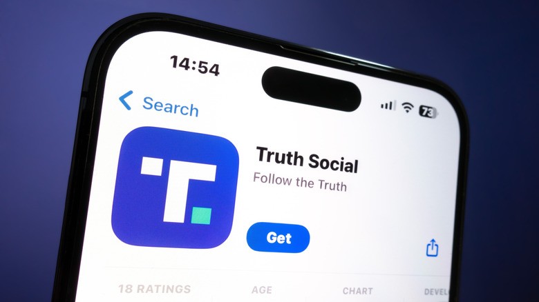 There's now an API for mainlining Trump's Truth Social posts | DeviceDaily.com There's now an API for mainlining Trump's Truth Social posts | DeviceDaily.com