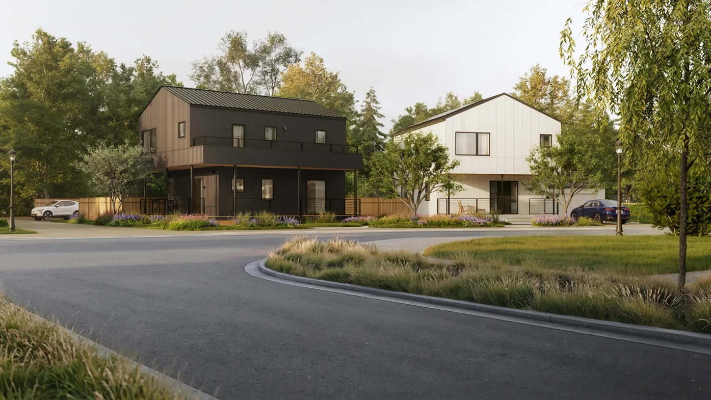 This prefab homebuilder is moving from tiny ADUs to small-scale starter homes | DeviceDaily.com This prefab homebuilder is moving from tiny ADUs to small-scale starter homes | DeviceDaily.com