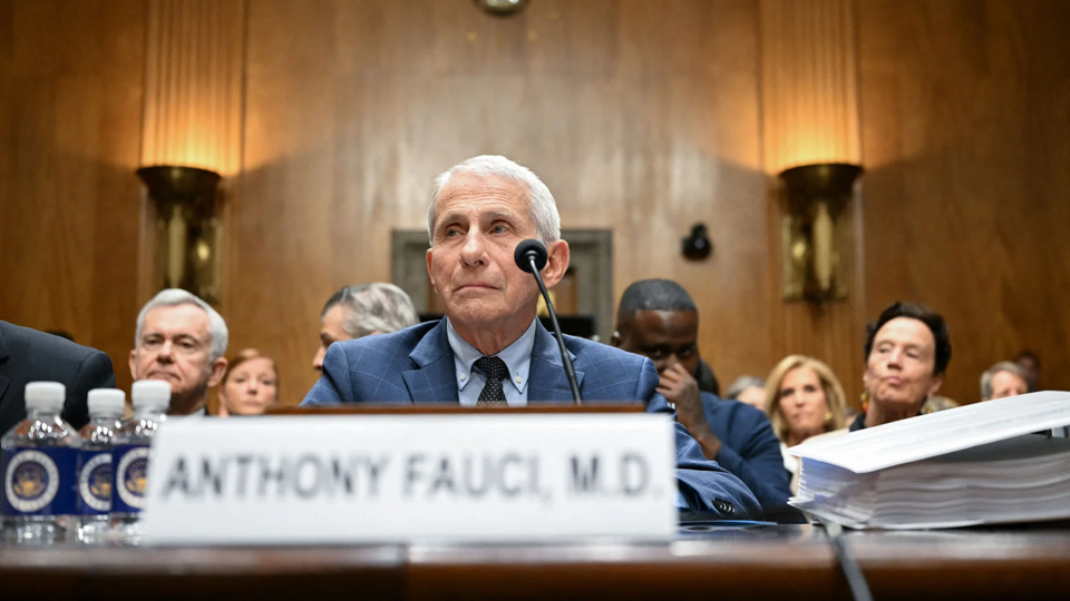 What Fauci’s diary leak should remind employees about privacy at work | DeviceDaily.com What Fauci’s diary leak should remind employees about privacy at work | DeviceDaily.com