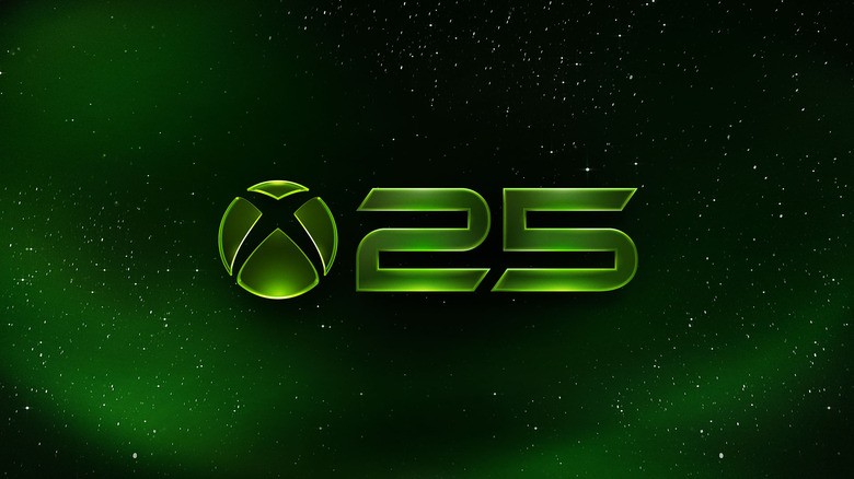 Xbox's free 25th anniversary gifts include a dynamic theme and avatars | DeviceDaily.com
