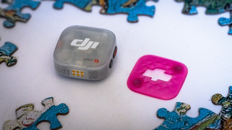 DJI Mic Mini 2S review: The best tiny mic now offers a pro experience | DeviceDaily.com DJI Mic Mini 2S review: The best tiny mic now offers a pro experience | DeviceDaily.com