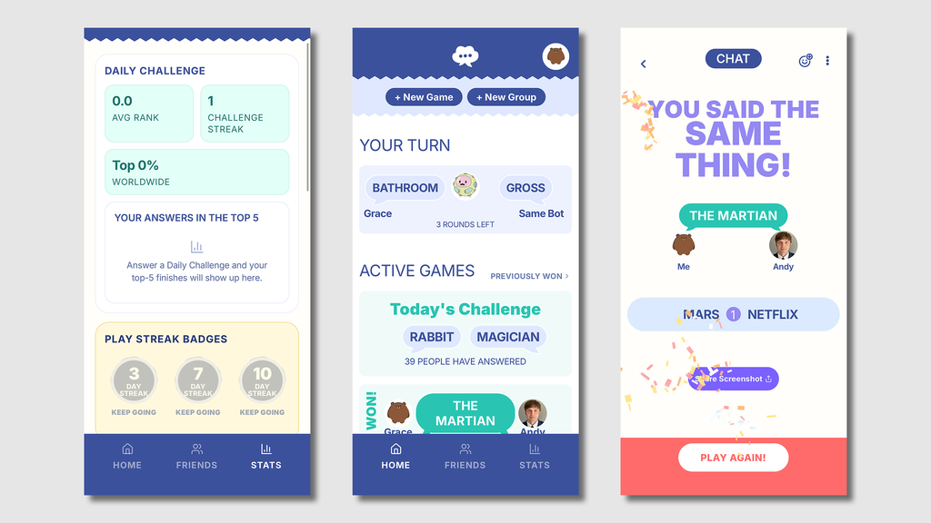 Ok Go’s addictive new app might be the next Wordle | DeviceDaily.com