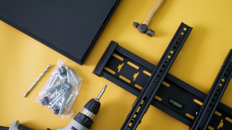 What is a VESA mount and how to know what type your TV has | DeviceDaily.com
