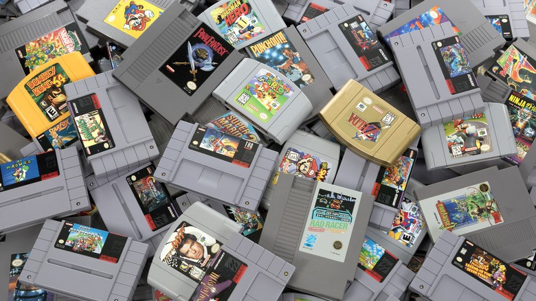 Are your retro games still worth money? | DeviceDaily.com Are your retro games still worth money? | DeviceDaily.com