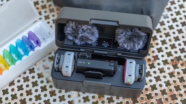 DJI Mic Mini 2S review: The best tiny mic now offers a pro experience | DeviceDaily.com DJI Mic Mini 2S review: The best tiny mic now offers a pro experience | DeviceDaily.com
