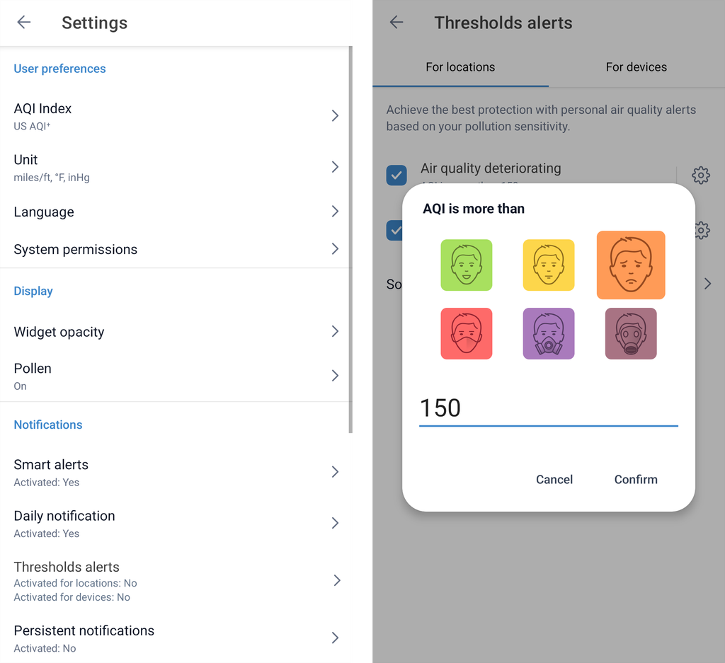 The essential air quality apps to help you navigate wildfire season | DeviceDaily.com The essential air quality apps to help you navigate wildfire season | DeviceDaily.com