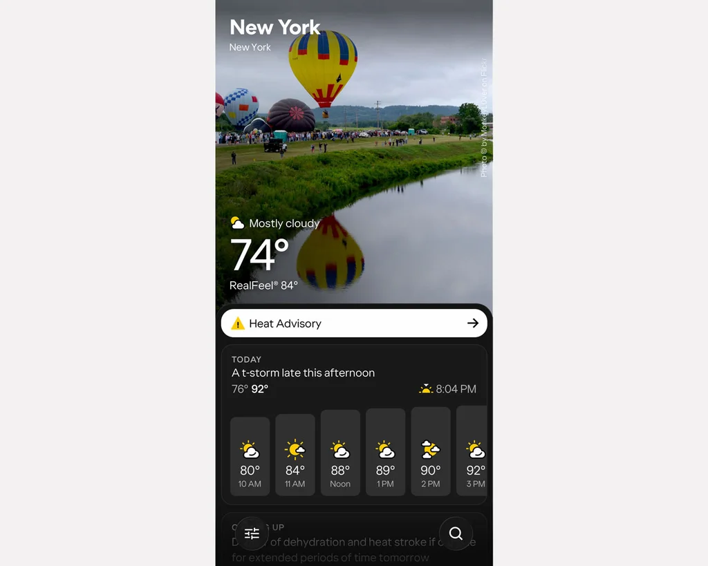 As weather gets harder to predict, which iPhone weather app is best? | DeviceDaily.com