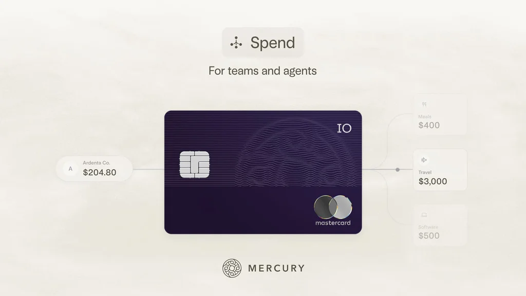 Silicon Valley startups are about to hand corporate credit cards to AI agents | DeviceDaily.com Silicon Valley startups are about to hand corporate credit cards to AI agents | DeviceDaily.com