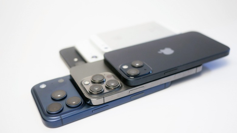 How the iPhone has changed in the last five years | DeviceDaily.com How the iPhone has changed in the last five years | DeviceDaily.com