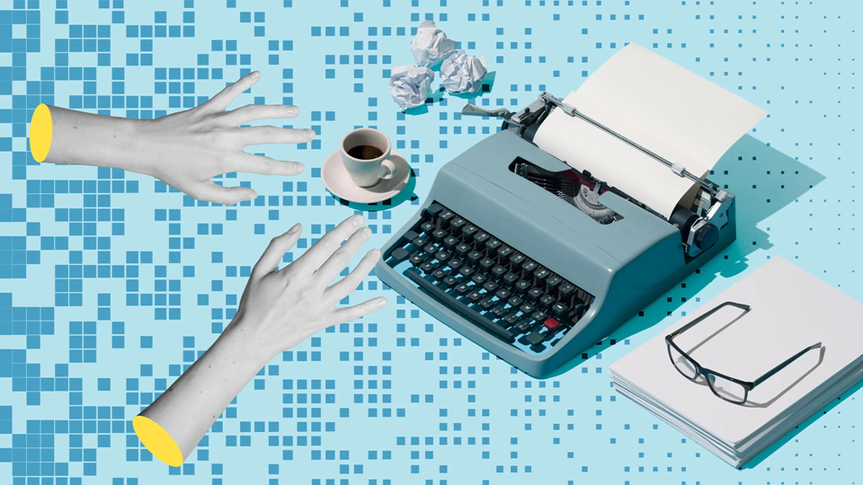 AI has young writers between a rock and a hard place | DeviceDaily.com AI has young writers between a rock and a hard place | DeviceDaily.com