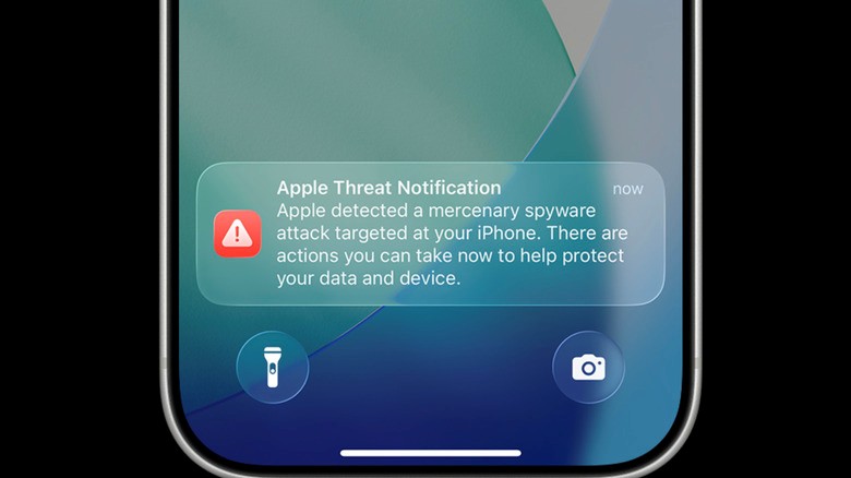 Apple sends out warnings to targets of mercenary spyware attacks | DeviceDaily.com