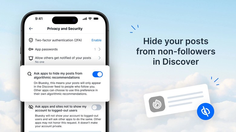 Bluesky has a new setting to help you avoid accidentally going viral | DeviceDaily.com Bluesky has a new setting to help you avoid accidentally going viral | DeviceDaily.com