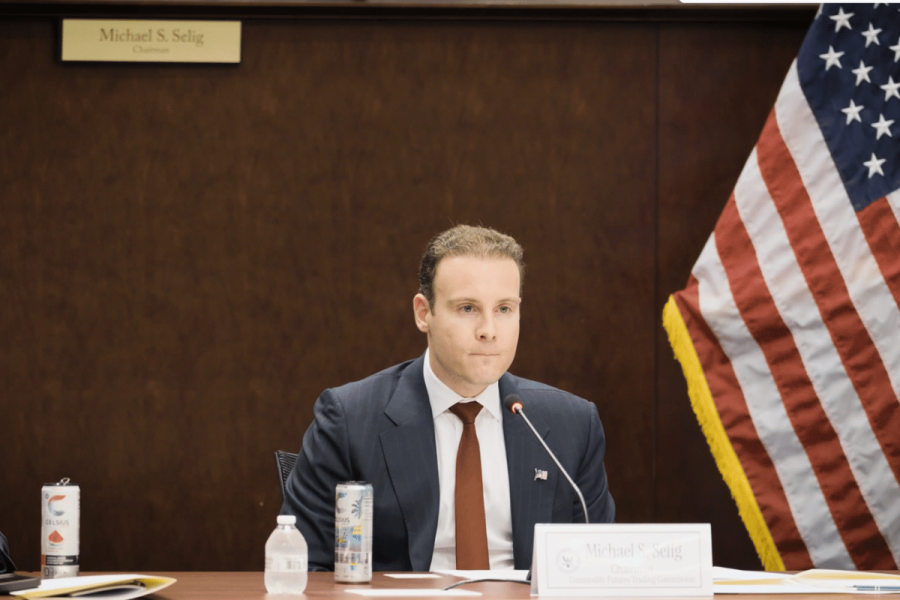 CFTC’s Innovation Summit had everything: crypto lawfare, ‘fake news,’ hot dogs and a prediction market cage match | DeviceDaily.com