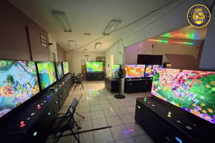 Honolulu police shuts down Ewa Beach gambling room, making arrest | DeviceDaily.com Honolulu police shuts down Ewa Beach gambling room, making arrest | DeviceDaily.com
