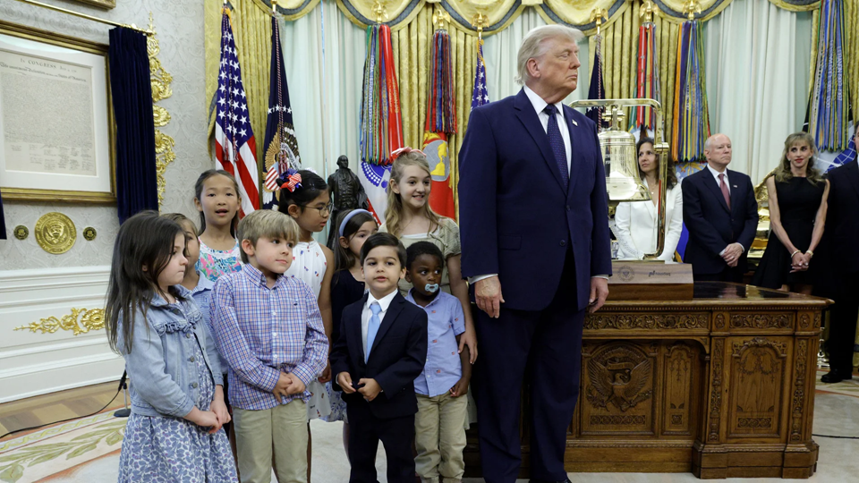 How ‘Trump accounts’ for kids could widen the wealth gap | DeviceDaily.com How ‘Trump accounts’ for kids could widen the wealth gap | DeviceDaily.com
