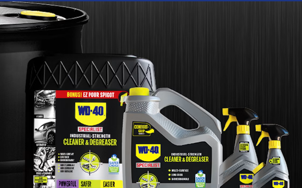 How WD-40 Used AI Video Amazon Ads To Boost Performance | DeviceDaily.com