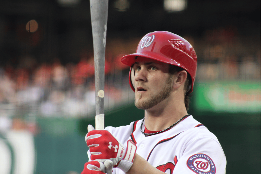 Lawmakers urge MLB union to curb sportsbook promotions after Harper video | DeviceDaily.com Lawmakers urge MLB union to curb sportsbook promotions after Harper video | DeviceDaily.com