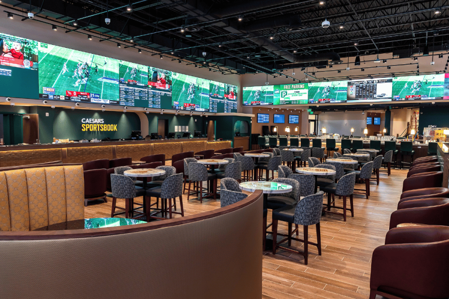 New Jersey regulators fine Caesars Sportsbook almost $300K over responsible gaming rule violations | DeviceDaily.com New Jersey regulators fine Caesars Sportsbook almost $300K over responsible gaming rule violations | DeviceDaily.com