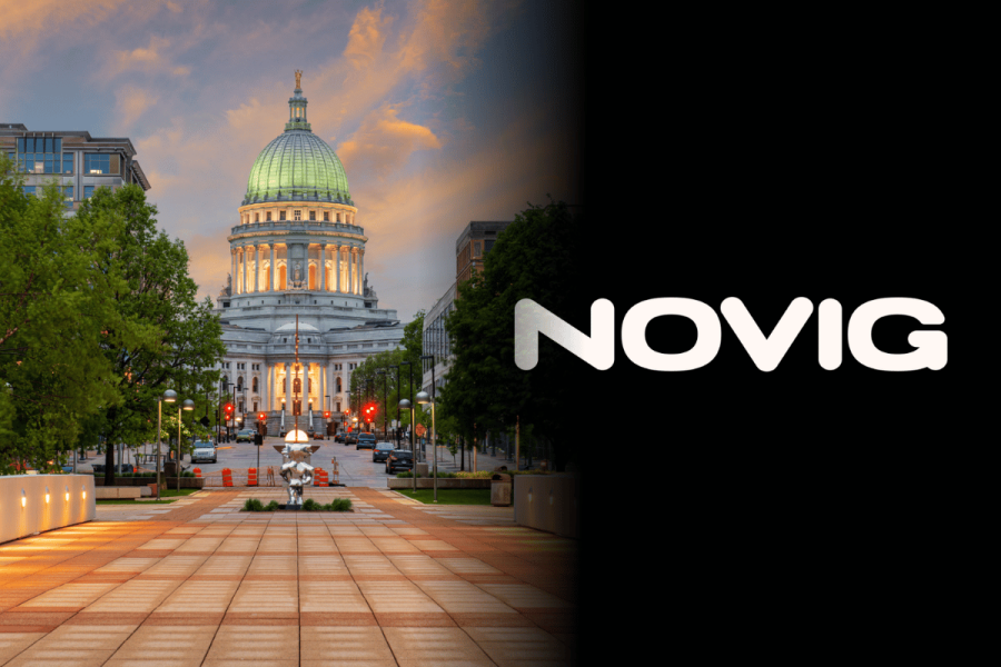 Novig sues Wisconsin officials over sports event contract enforcement | DeviceDaily.com Novig sues Wisconsin officials over sports event contract enforcement | DeviceDaily.com