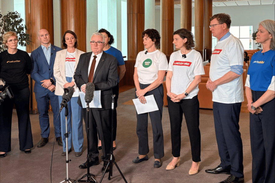 Wilkie escalates gambling reform fight with anti-corruption referral targeting Labor government | DeviceDaily.com Wilkie escalates gambling reform fight with anti-corruption referral targeting Labor government | DeviceDaily.com